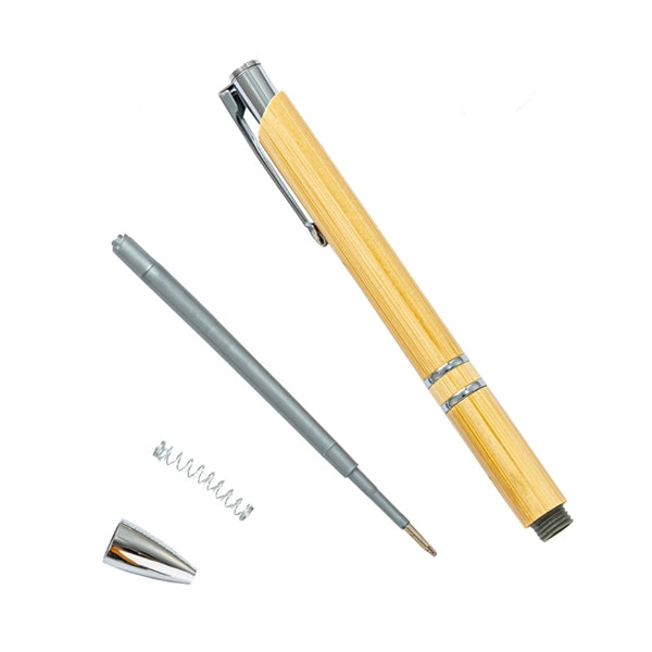 Click Action Bamboo Pen