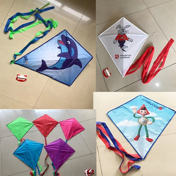 Advertising Flying Kites