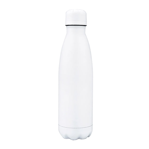 17 oz. Travel Stainless Insulated BPA-free Bottle w/ Lid