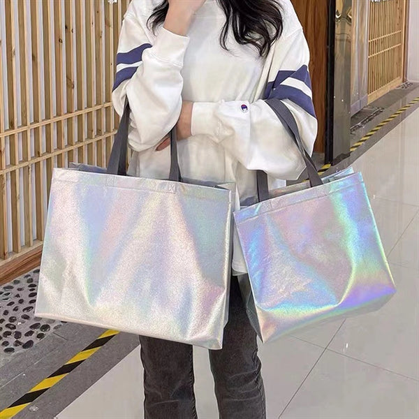Colorful Non-Woven Tote Bag