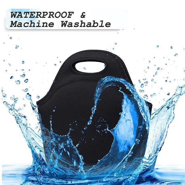 Inslulated Waterproof Lunch Tote Bag