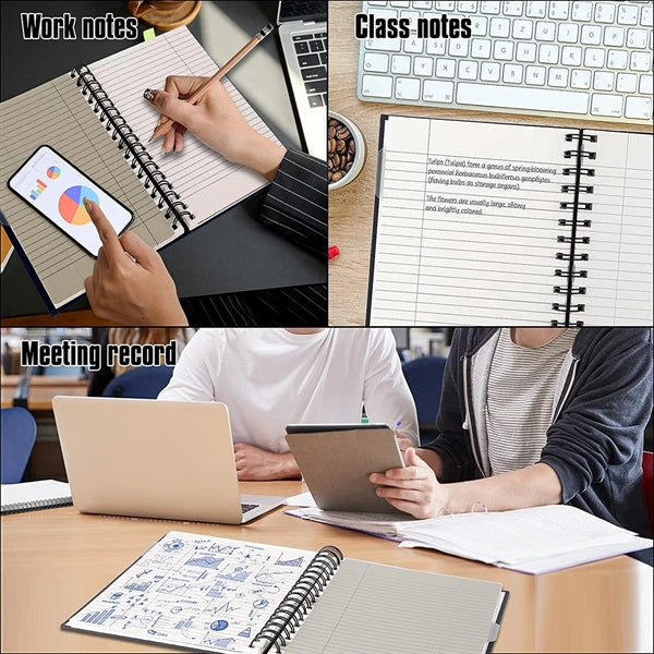 A5 Office Spiral Notebook