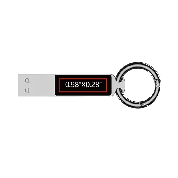 Keyring Light-Up USB
