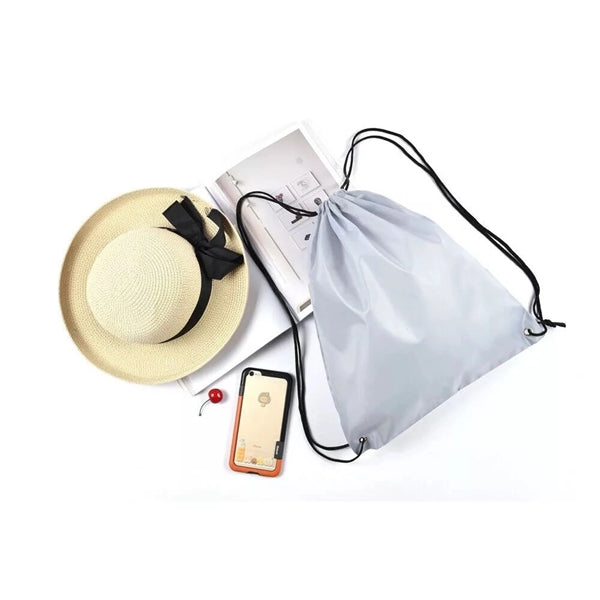Nylon Drawstring Bag
