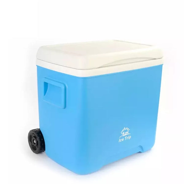 30Qt Hard Roller Cooler