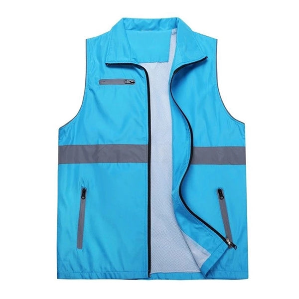 Construction Parking Traffic Reflective Safety Vest