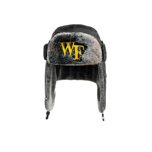 Fur Winter Bomber Hat
