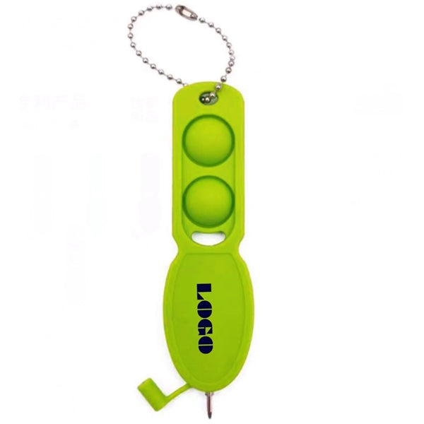 Push Pop Bubble Fidget Pen