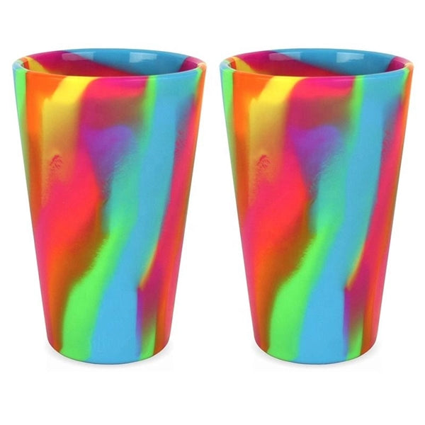 16oz Unbreakable Silicone Cup