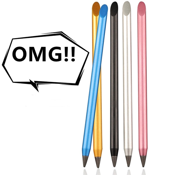 Metallic pencil