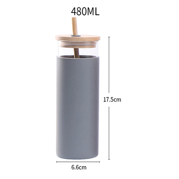16oz Glass Tumbler