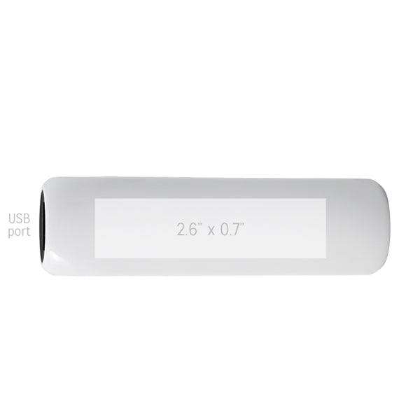 Eva UL Certified Tower Power Bank