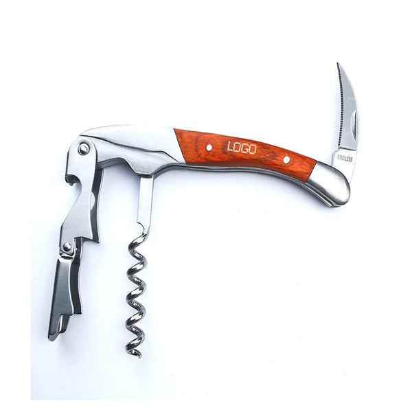 Wood Wine Opener