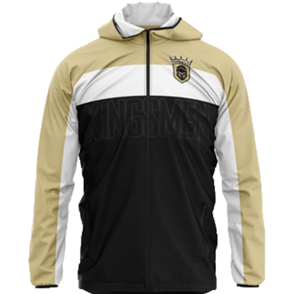 Sublimated Elite Rain Jackets