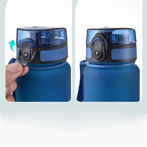 32oz Sports Water Bottle with Leak Proof Flip Top Lid