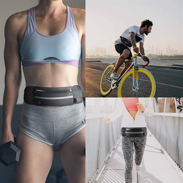 Outdoor Cycling Running Water Proof Fanny Pack Waist Bag
