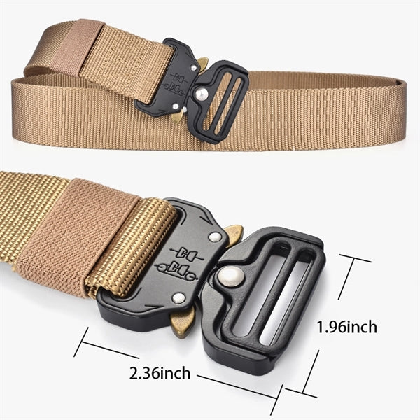 Tactical Belt Accessories