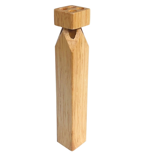 Wooden Train Whistle