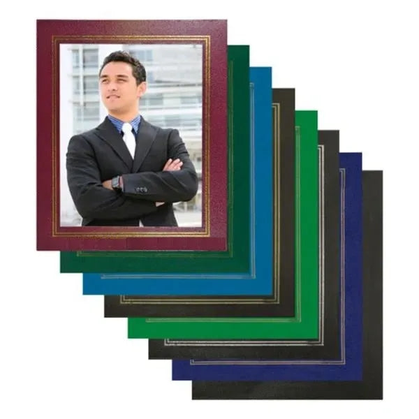 Leatherette Certificate Frame