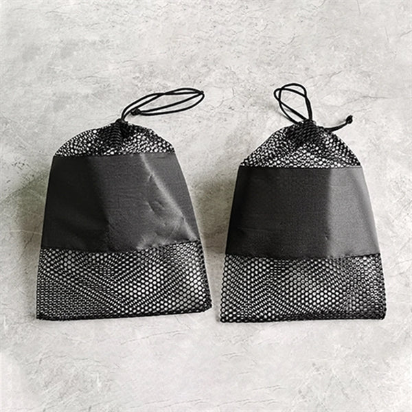 Nylon Mesh Drawstring Bag