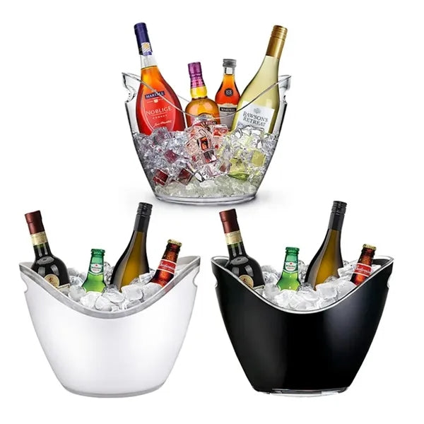 Double Handle Ice Bucket