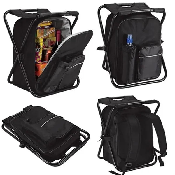 Picnic Cooler Chair Backpack