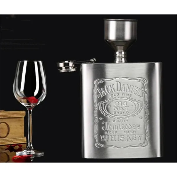 1.57'' Stainless Steel Funnel