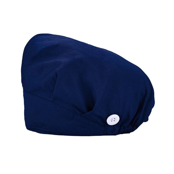 Banded Bouffant Style Unisex Surgical Scrub Cap
