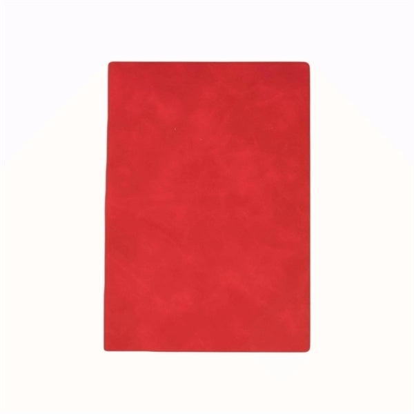 Soft Cover Leather Notebook