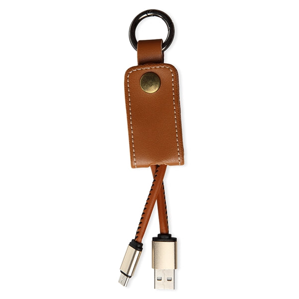 Edens Key Ring 2 in 1 Charging Cable