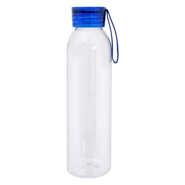 Silicone handle sports kettle