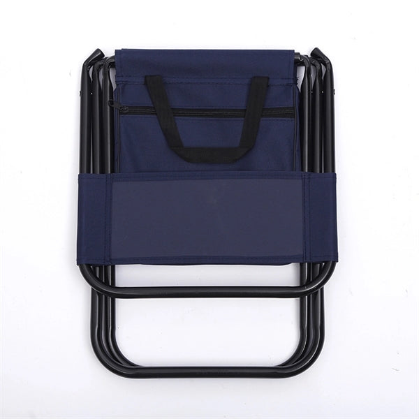 Folding Chair with Storage Bag