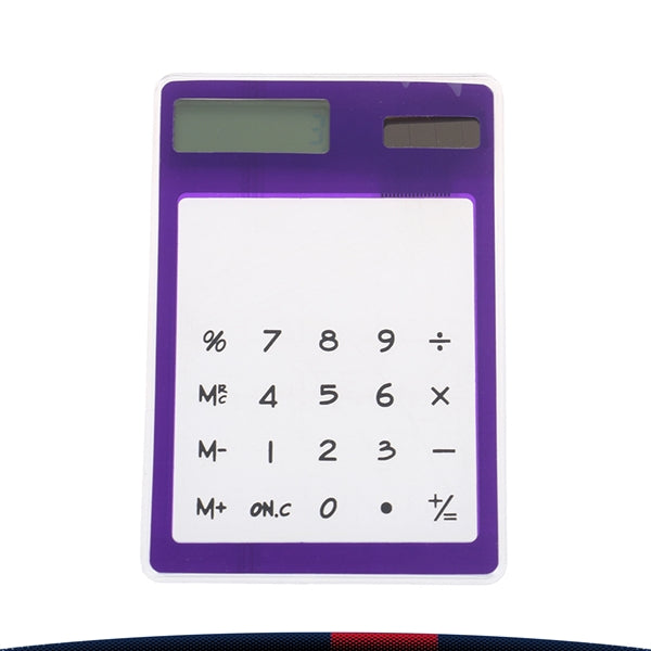 Transparent Solar Calculator