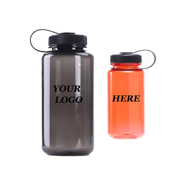 32OZ Wide Mouth BPA-Free Water Bottles