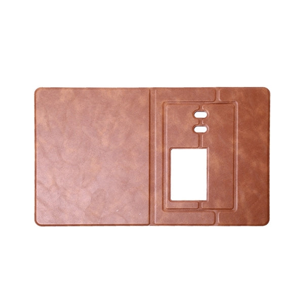 Multi Functional Mouse Pad with Organizer Phone & Pen Holder