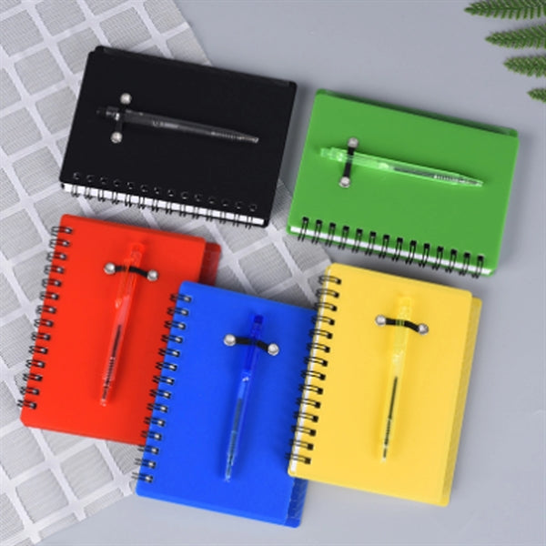 Notepad Convenient Post Creative Notebook