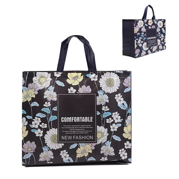 Color Coated Non-woven Tote Bag