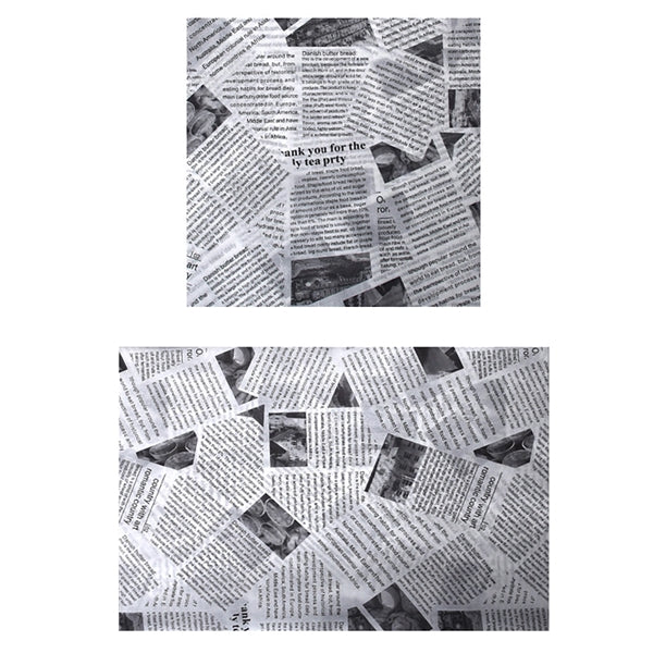 Wax Paper Sheet for Food