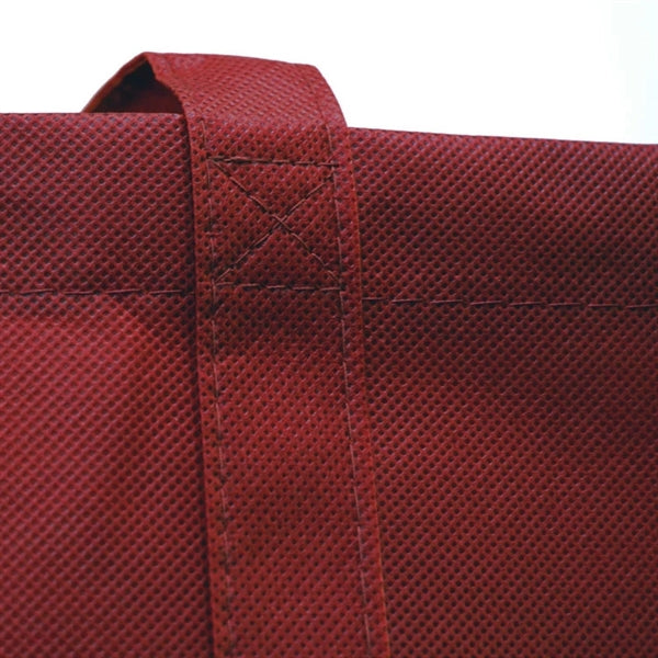 Color Coated Non-woven Tote Bag