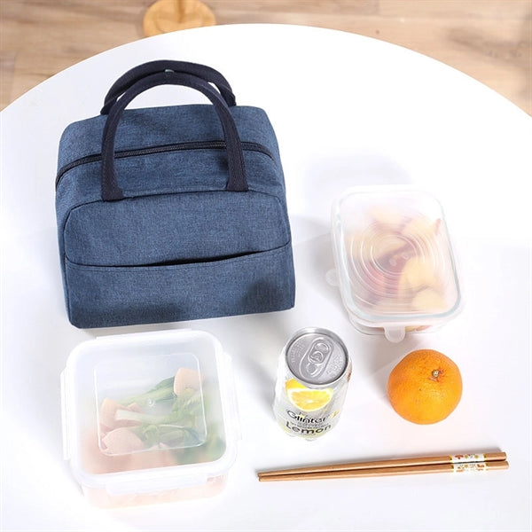Large Capacity Aluminum Foil Insulation Bag