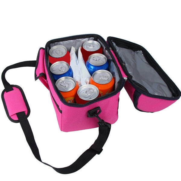 Double Layer Bento Storage Bag
