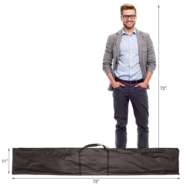 72" Hardware Carrying Bag