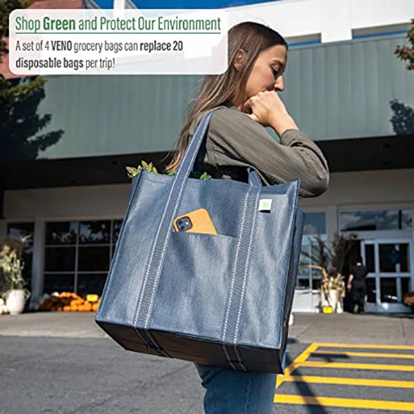 The Big Grocer Tote Bag