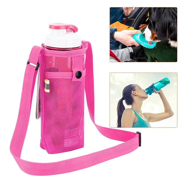 Water Bottle Carrier Bag