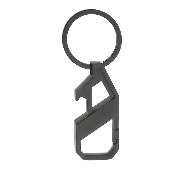 Beer Metal Keychain