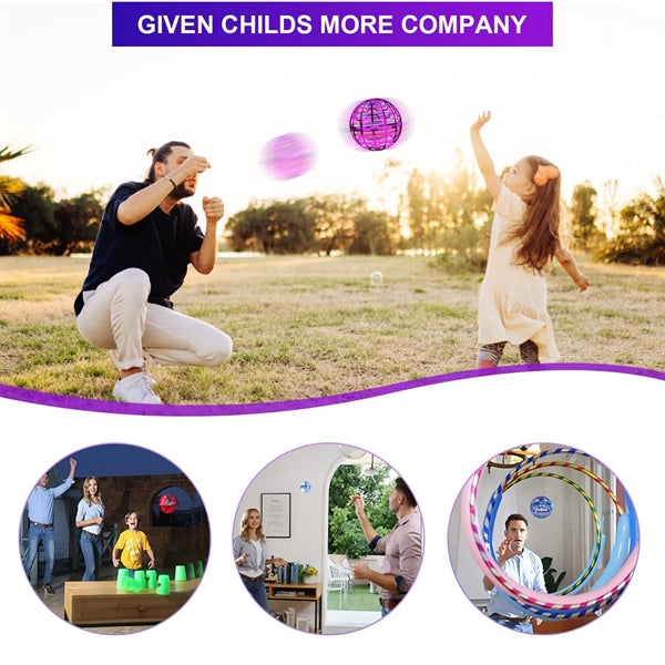 Magic Flying Ball Toy