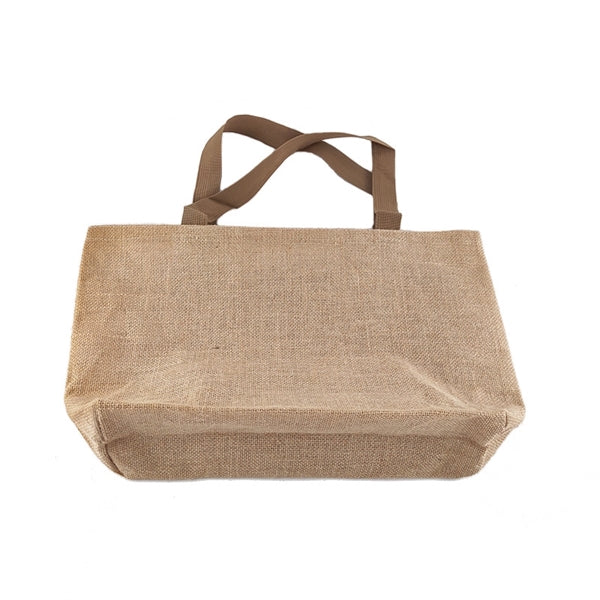 Eco Green Jute Tote
