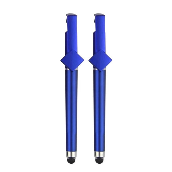 3-in-1 QR Code Stylus Pen w/Phone Stand
