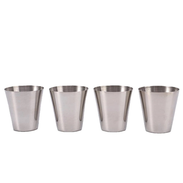 Stainless Steel Shot Cups