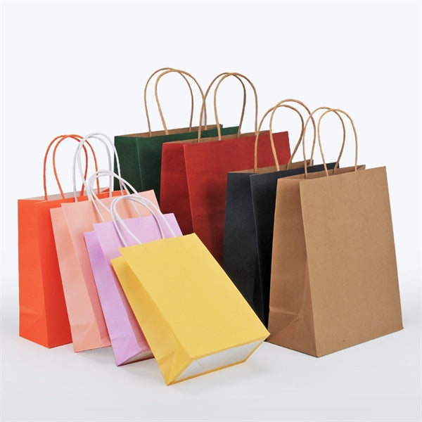 Kraft Paper Gift Bags 16''x12''